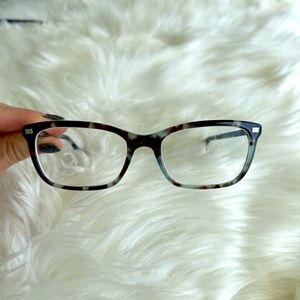 Ralph Lauren RA 7089 1692 53 17 140 tortoise Eye Glasses